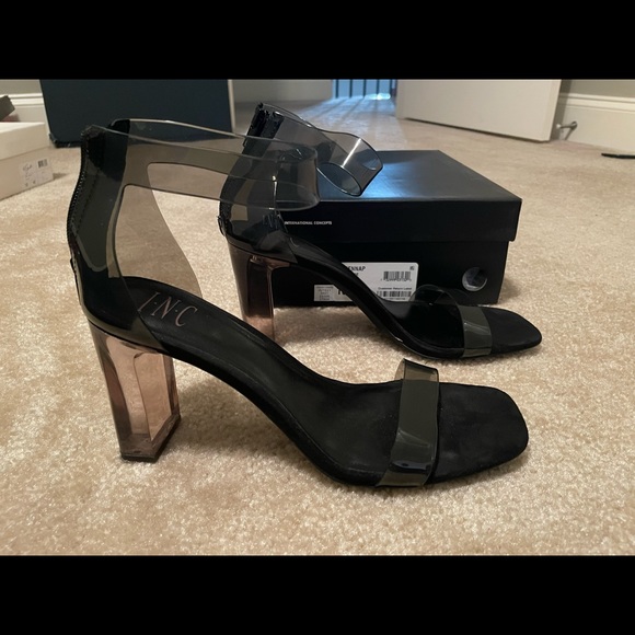 INC Makenna Sandals with box like new - Picture 2 of 4